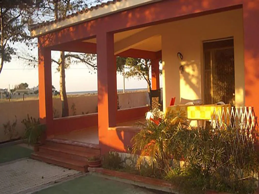 Villa Posidonie Marausa Holiday home